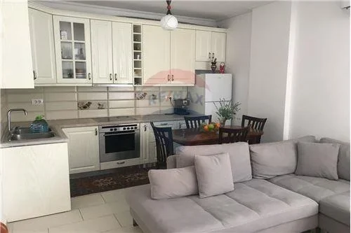 Tirane, apartament 1+1, Kati 1, 70 m2 400 € (Kopshti Zoologjik, Shqipëri)