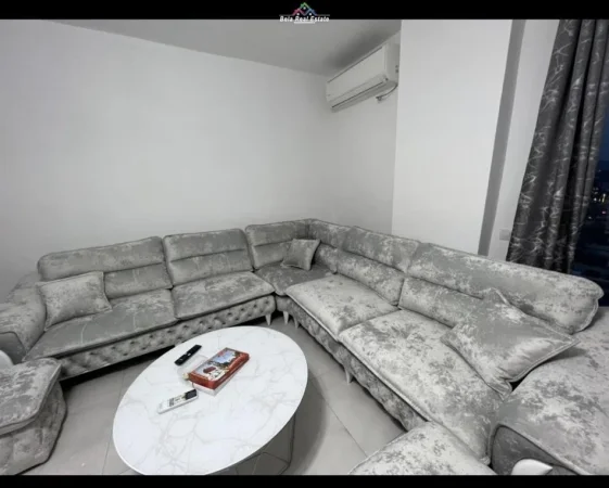 Tirane, jepet me qera apartament 2+1, Kati 7, 112 m2 400 € (kamez)