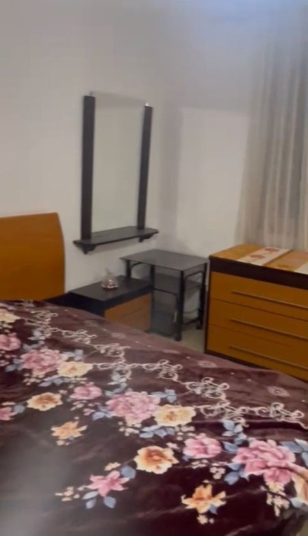 Tirane, jepet me qera apartament 1+1, Kati 2, 60 m2 (Qsut)