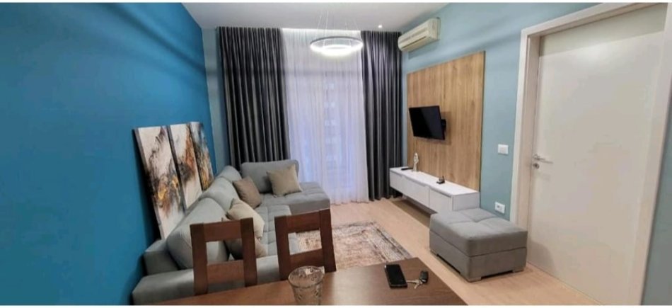 Tirane, jap me qera apartament 1+1, Kati 6, 500 € (21 Dhjetori)