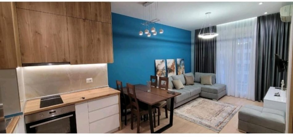 Tirane, jap me qera apartament 1+1, Kati 6, 500 € (21 Dhjetori)