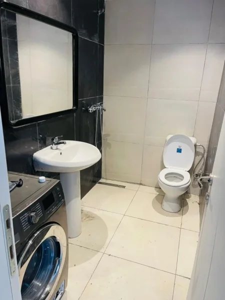 Tirane, jap me qera apartament 1+1, Kati 3, 45 m2 320 € (Eduart Mano)