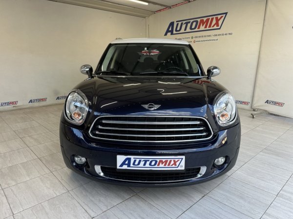 Tirane, shitet makine | veture MINI COOPER D COUNTRYMEN Nafte blu automatik Klima 129000