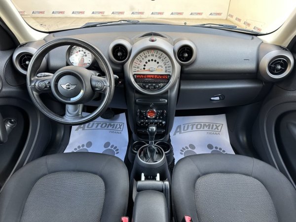 Tirane, shitet makine | veture MINI COOPER D COUNTRYMEN Nafte blu automatik Klima 129000