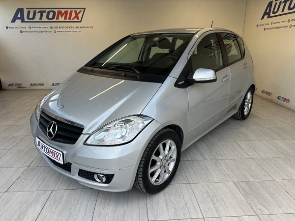 Tirane, shitet makine | veture A-CLASS Nafte gri metalizato manual Klima 169000