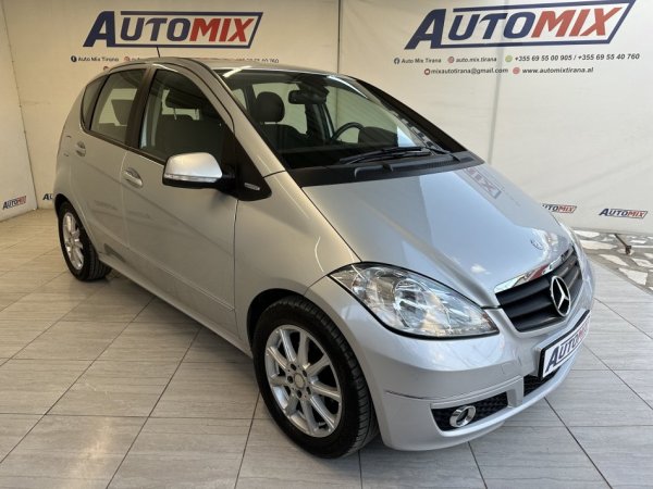 Tirane, shitet makine | veture A-CLASS Nafte gri metalizato manual Klima 169000