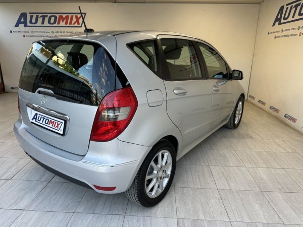 Tirane, shitet makine | veture A-CLASS Nafte gri metalizato manual Klima 169000