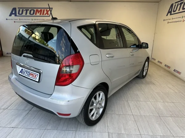 Tirane, shitet makine | veture A-CLASS Nafte gri metalizato manual Klima 169000