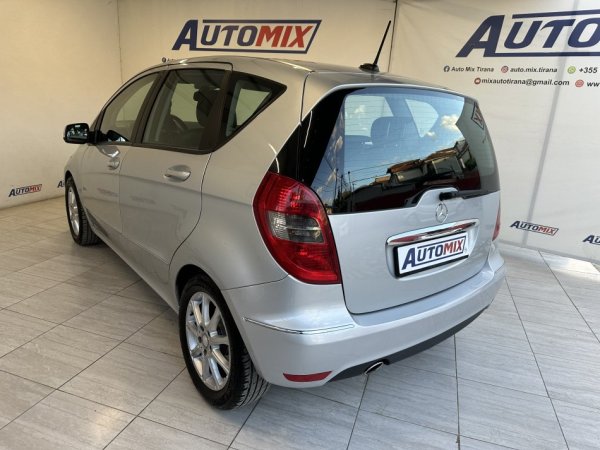 Tirane, shitet makine | veture A-CLASS Nafte gri metalizato manual Klima 169000