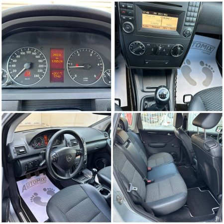 Tirane, shitet makine | veture A-CLASS Nafte gri metalizato manual Klima 169000