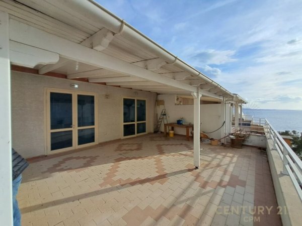 Sarande, shes apartament+verande | Penthouse 2+1+Ballkon, Kati 5, 125 m2 185,000 € 