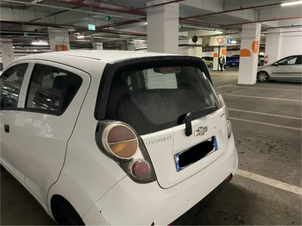 Tirane, shes makine | veture Chevrolet Benzin + Gaz=Hibrid e bardhë manual Kondicioner 220000