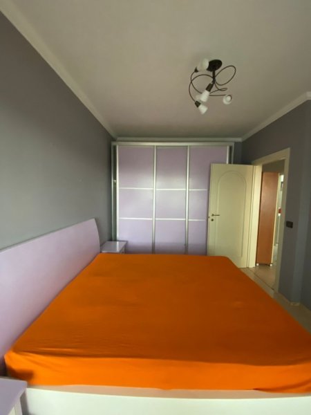 Tirane, jepet me qera apartament 1+1+Ballkon, Kati 5, 63 m2 300 € (Muhamed Deliu)