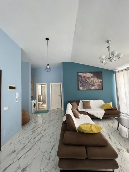 Tirane, shes apartament+verande | Penthouse 1+1+Ballkon, Kati 6, 156 m2 120,000 € (Muhamed deliu)