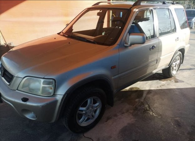 Tirane, shes SUV | Fuoristrad | Xhip Benzin + Gaz=Hibrid bezhë manual Kondicioner