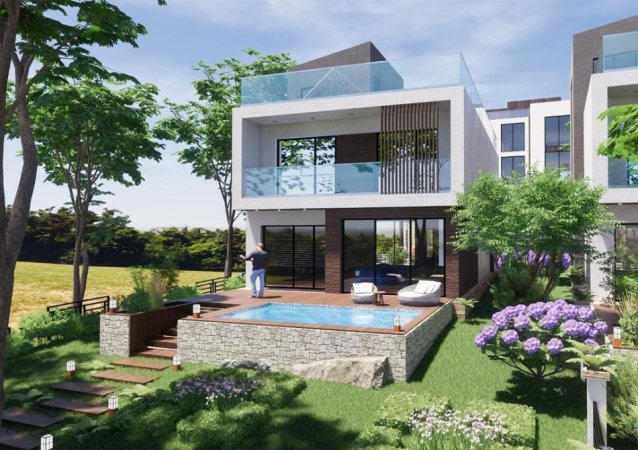 Tirane, shes Vile 2 Katshe, , 295 m2 570,000 € (Olive Park)