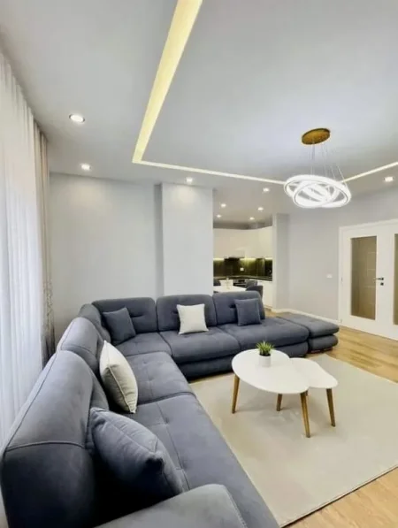 Tirane, jepet me qera apartament 2+1+Aneks+Ballkon, Kati 4, 120 m2 800 € (Zogu i Zi)