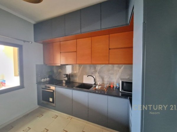 SHITET SUPER APARTAMENT 3+1 ME 60 m2 VERANDE NE ELBASAN❗️ Neom92513