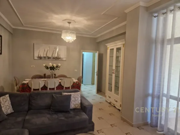 SHITET SUPER APARTAMENT 3+1 ME 60 m2 VERANDE NE ELBASAN❗️ Neom92513