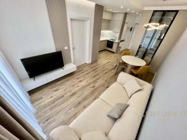 Tirane, jepet me qera apartament 1+1, Kati 1, 60 m2 700 € (park life)