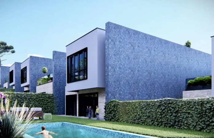 Tirane, shitet Vile 4+1+Aneks+Ballkon, , 500 m2 (Ali Demi afer Mangalemit)