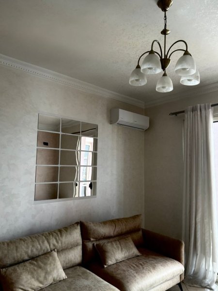 Tirane, jepet me qera apartament 1+1+Ballkon, Kati 7, 70 m2 340 € (rruga teodor keko Vila L astir)