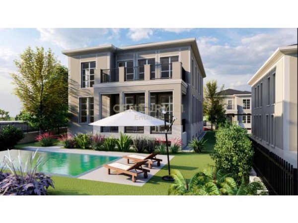 Tirane, shes Vile 5+1+Aneks+Ballkon, Kati 3, 490 m2 1,500,000 € (Rolling Hill 2)