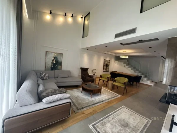 Tirane, shes Vile 3 Katshe, Kati 3, 496 m2 950,000 € (Rezidenca "LONG HILL" Tirana, Albania)