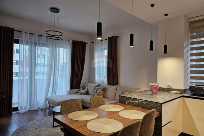 Tirane, shitet apartament 2+1, Kati 9, 83 m2 185,000 € (Rezidenca Kodra e Diellit - Kodra e Diellit, Shqipëri)