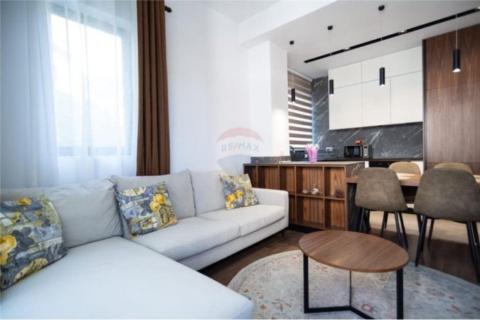 Tirane, shitet apartament 2+1, Kati 9, 83 m2 185,000 € (Rezidenca Kodra e Diellit - Kodra e Diellit, Shqipëri)