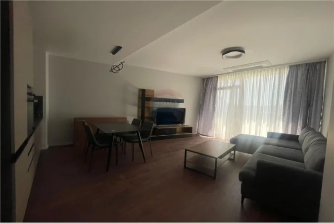 Tirane, jepet me qera apartament 1+1, Kati 6, 88 m2 1,000 € (Rruga e Kosovareve - Tirana e Re - Rruga e Kosovareve, Shqipëri)