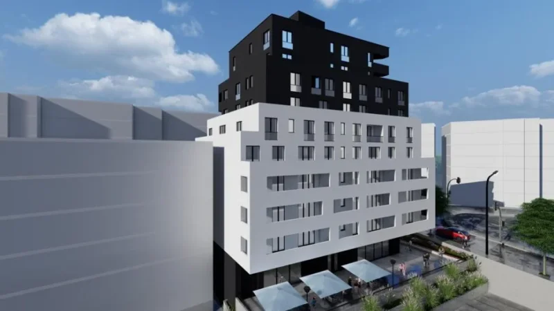 Apartament 2+1 për shitje tek Rruga "Metrush Luli"