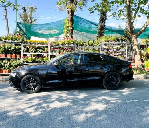 Tirane, shes makine | veture audi a5 Nafte e zeze automatik Kondicioner 210.000 km