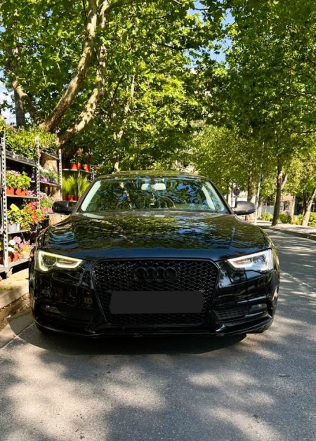 Tirane, shes makine | veture audi a5 Nafte e zeze automatik Kondicioner 210.000