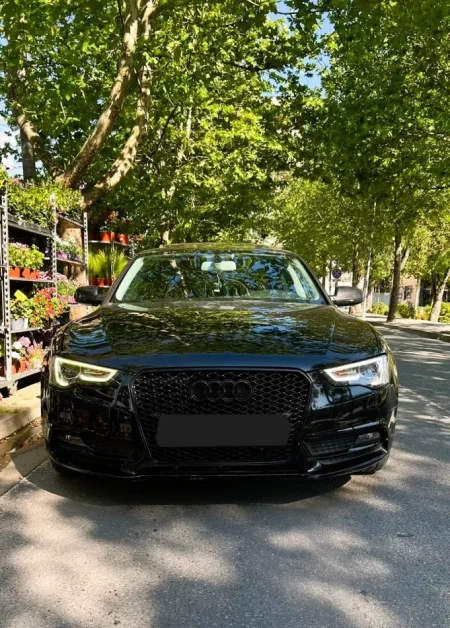 Tirane, shes makine | veture audi a5 Nafte e zeze automatik Kondicioner 210.000 km