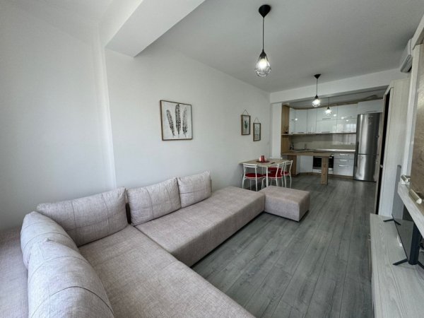 Tirane, jepet me qera apartament 1+1, Kati 3, 50 m2 500 € (Kodra e Diellit)