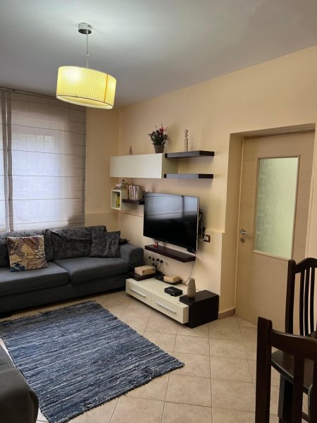 Tirane, jepet me qera shtepi 1+1+Ballkon, Kati 1, 65 m2 450 € (Myslym Shyri)