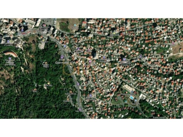 Tirane, jepet me qera apartament 3+1, Kati 2, 120 m2 600 € (Vilat Gjermane, Tirana, Albania)