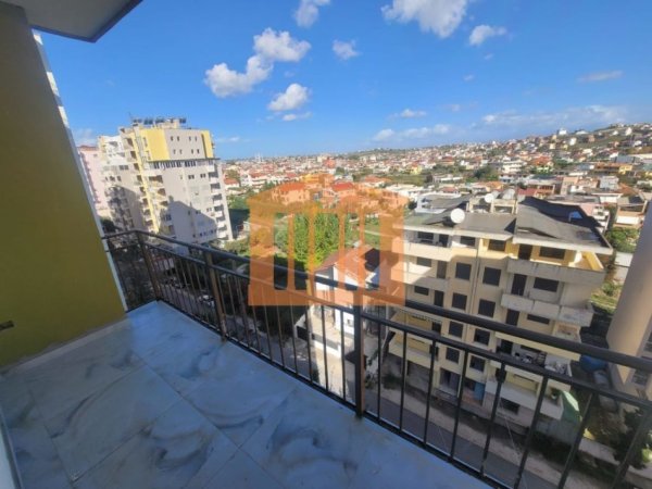 Durres, shitet apartament 1+1+Ballkon, Kati 6, 58 m2 62,000 € 