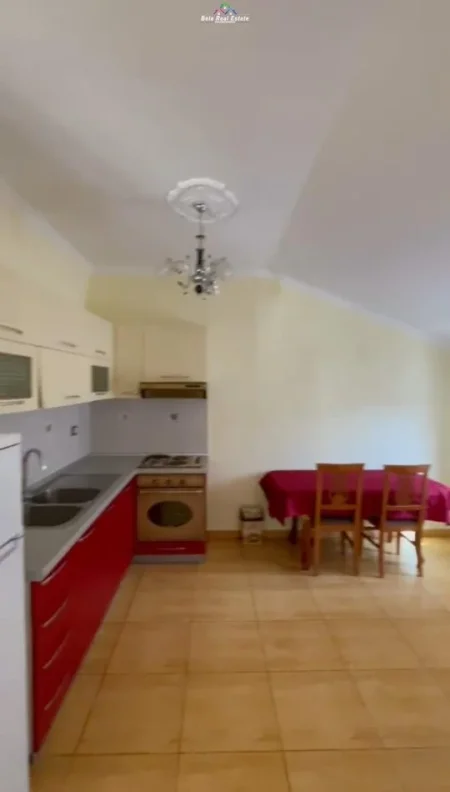 Tirane, jepet me qera Vile 2+1, Kati 3, 110 m2 500 € (RRUGA E ELBASANIT)