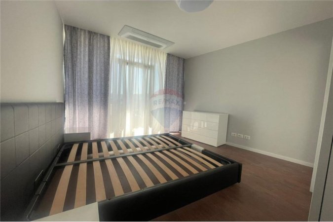 Tirane, jepet me qera apartament 1+1, Kati 6, 88 m2 1,000 € (Rruga e Kosovareve)