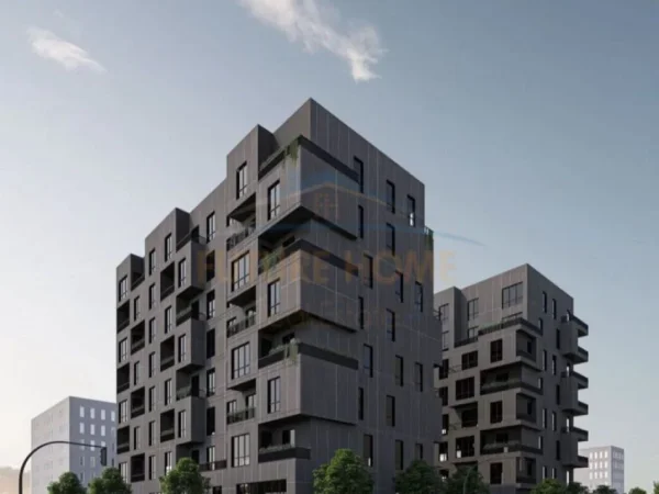 Tirane, shitet apartament 2+1+Ballkon, Kati 4, 110 m2 170000 € (Ish parku)