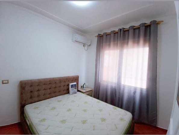 Tirane, jepet me qera apartament 1+1, Kati 2, 58 m² 400 € (liqeni artificial)