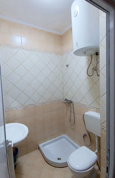 Tirane, jepet me qera apartament 1+1, Kati 2, 58 m² 500 € (liqeni artificial)