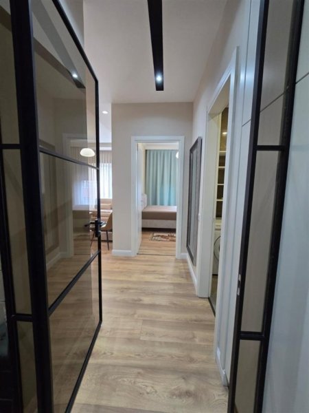 Tirane, jepet me qera apartament 1+1, Kati 7, 91 m² 900 € (KOMPLEKSI DELIJORGJI)