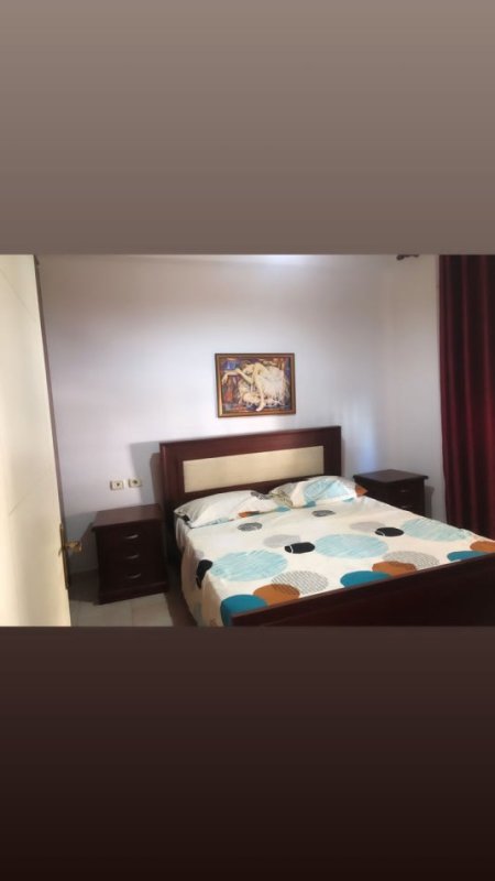 Sarande, jepet me qera apartament 1+1+Ballkon, Kati 4, 60 m² 50 € 