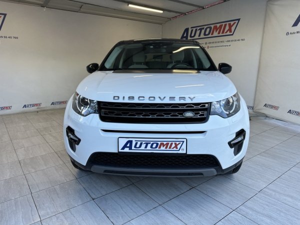 Tirane, shes SUV | Fuoristrad | Xhip Land Rover Discovery Sport , Nafte, e bardhë, automatik, Klima, 128000 km, 16,900 €