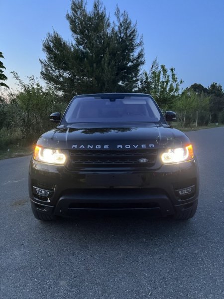 Tirane, shitet SUV | Fuoristrad | Xhip Range Rover Sport , Nafte, automatik, 257 kW (350 PS)