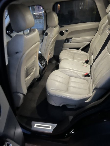 Tirane, shitet SUV | Fuoristrad | Xhip Range Rover Sport , Nafte, automatik, 257 kW (350 PS)