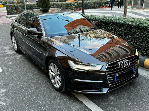 Tirane, shes makine AUDI A6 , Nafte, kafe, automatik, Klima, 220 kW (300 PS) 140.000 km, 21,000 €